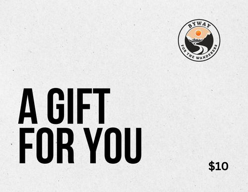 byway Gift Card