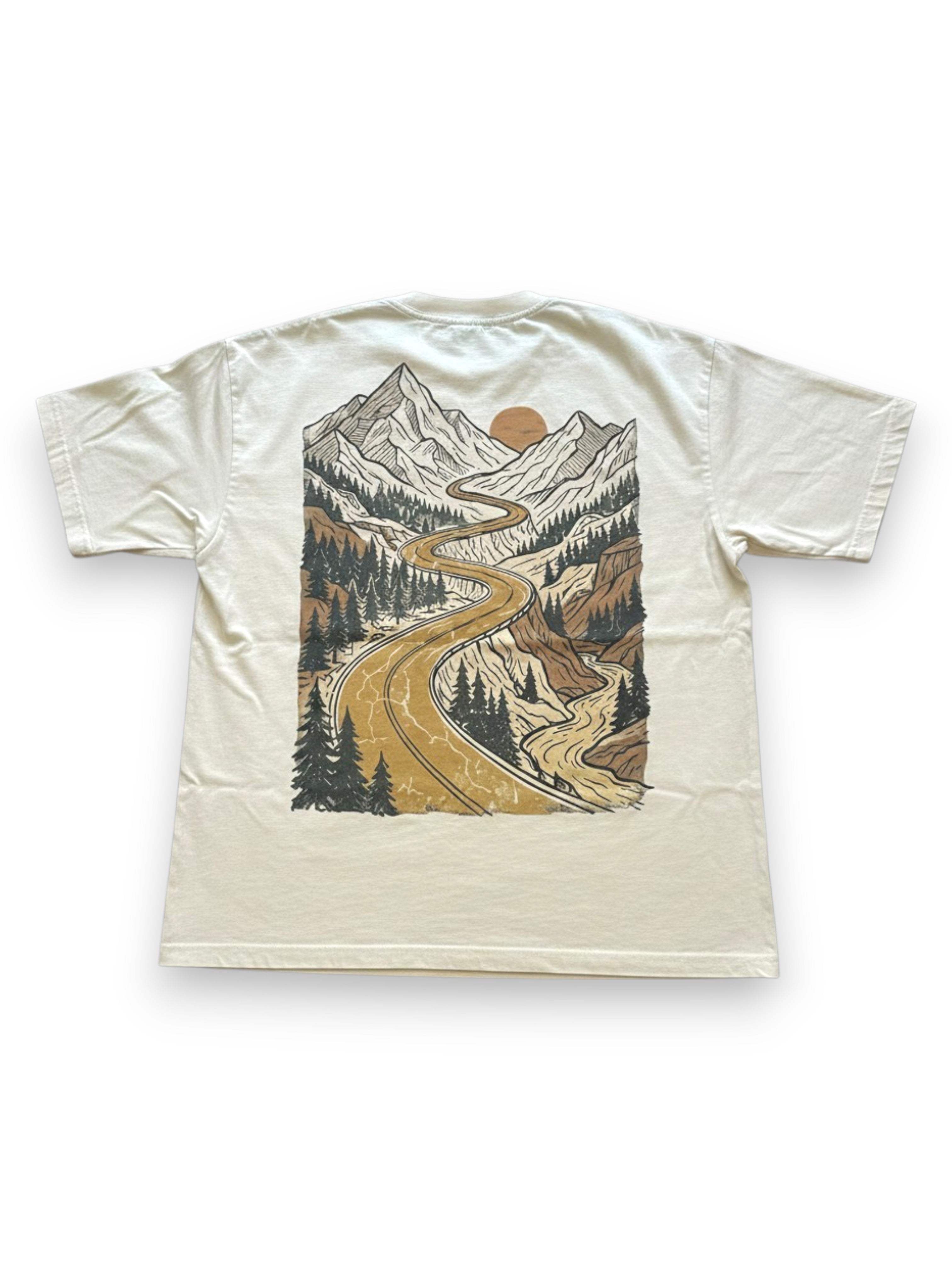 Scenic Byway T-Shirt