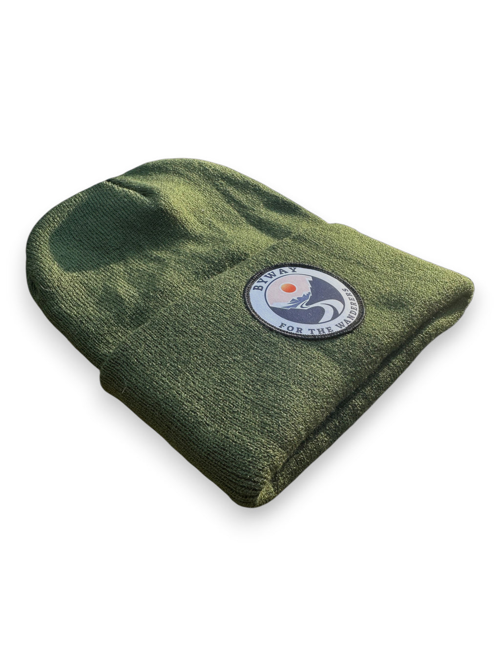 Forest Beanie | Outdoor Knit Beanie for Hiking & Everyday Wear