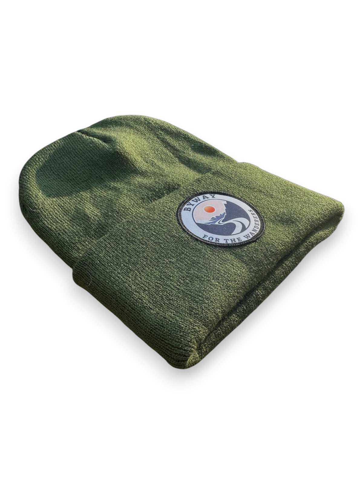 Forest Beanie | Outdoor Knit Beanie for Hiking & Everyday Wear