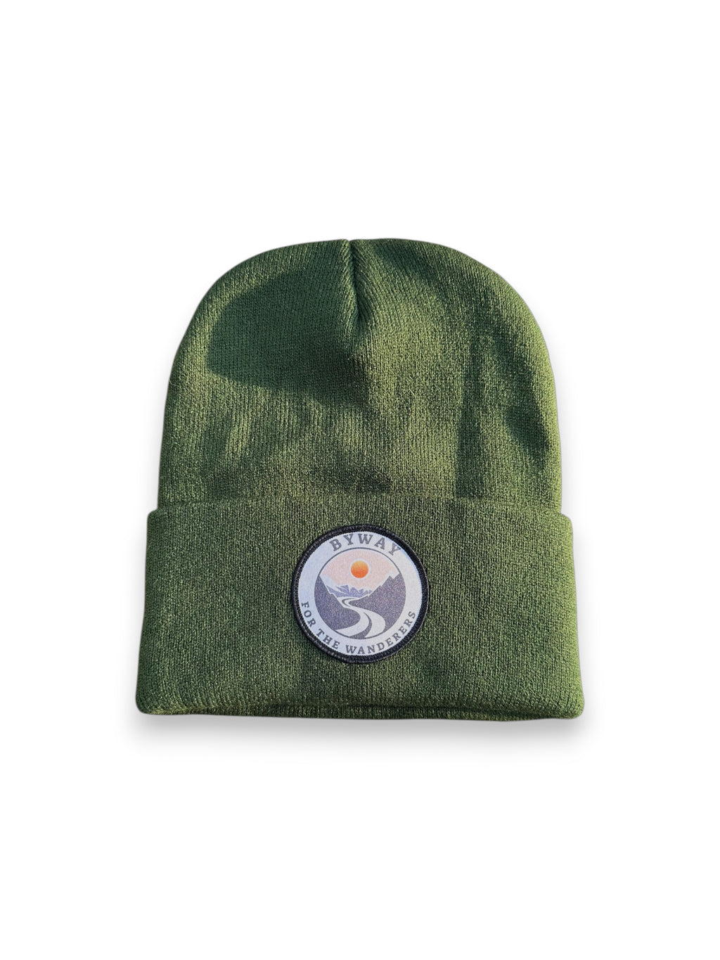 Forest Beanie | Outdoor Knit Beanie for Hiking & Everyday Wear