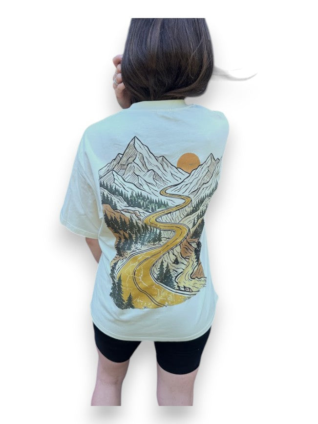 Scenic Byway T-Shirt