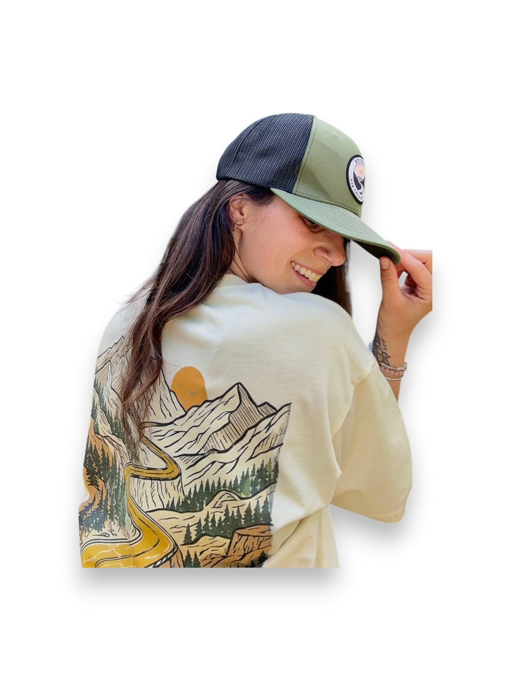 Scenic Byway T-Shirt