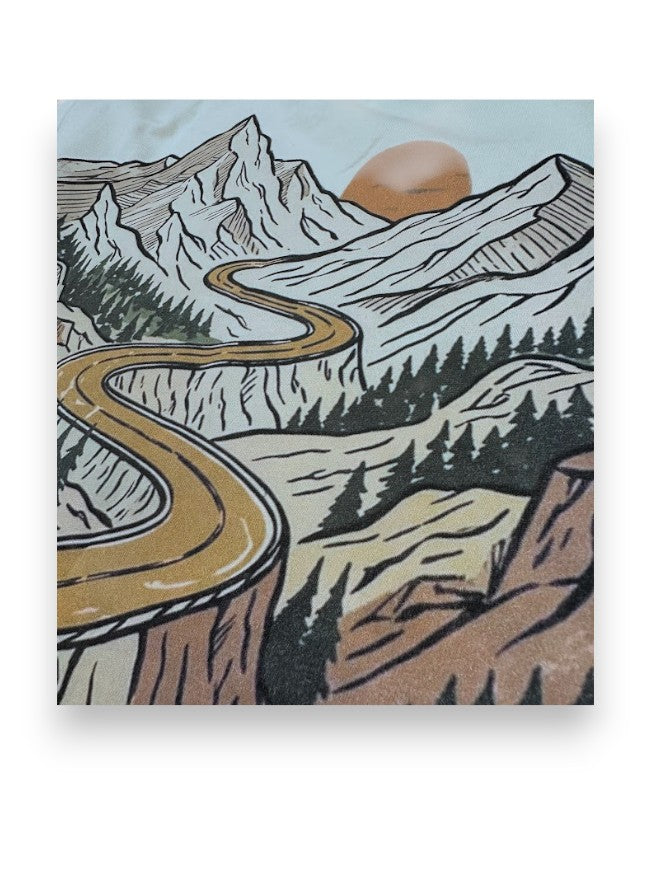 Scenic Byway T-Shirt