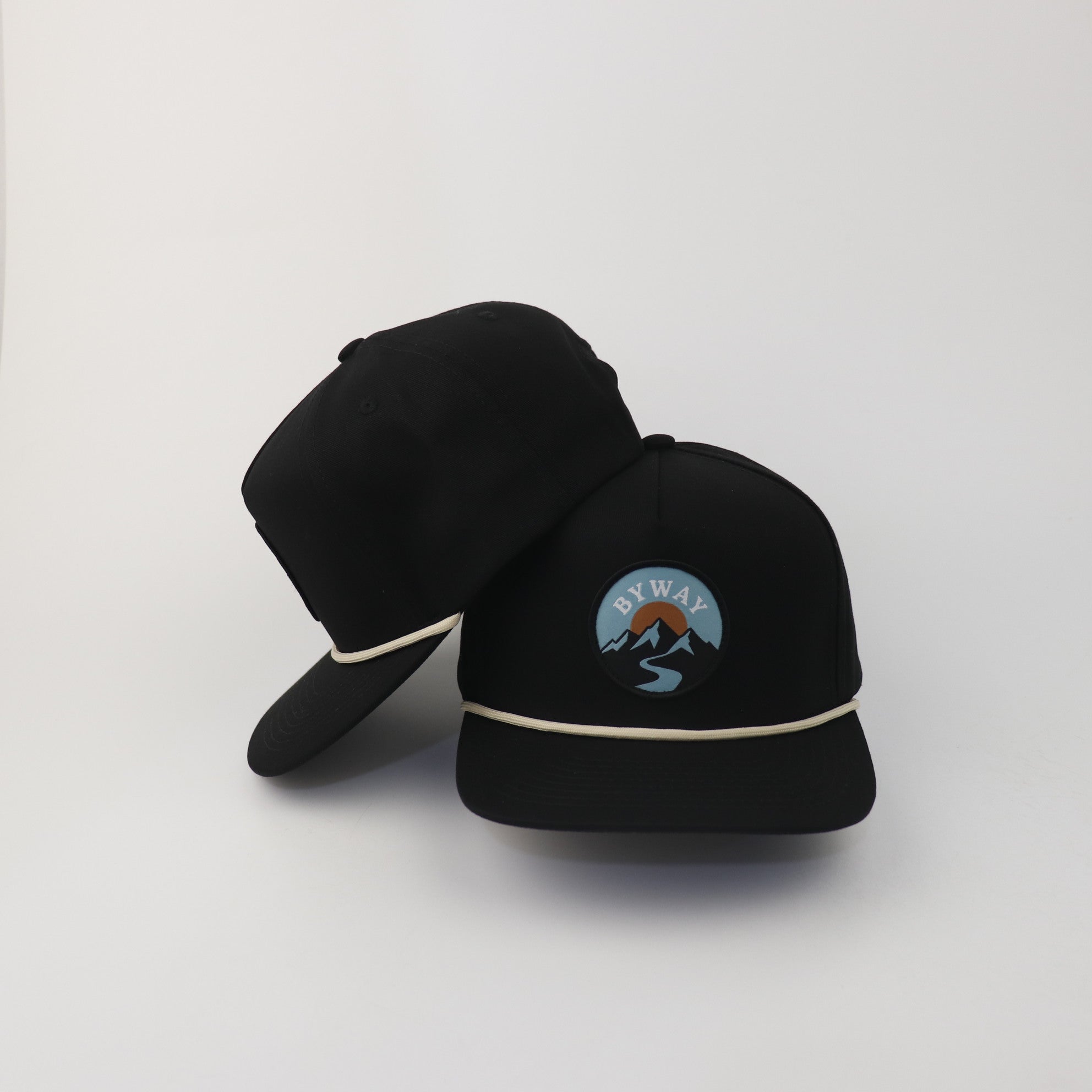 Flat Brim Hat