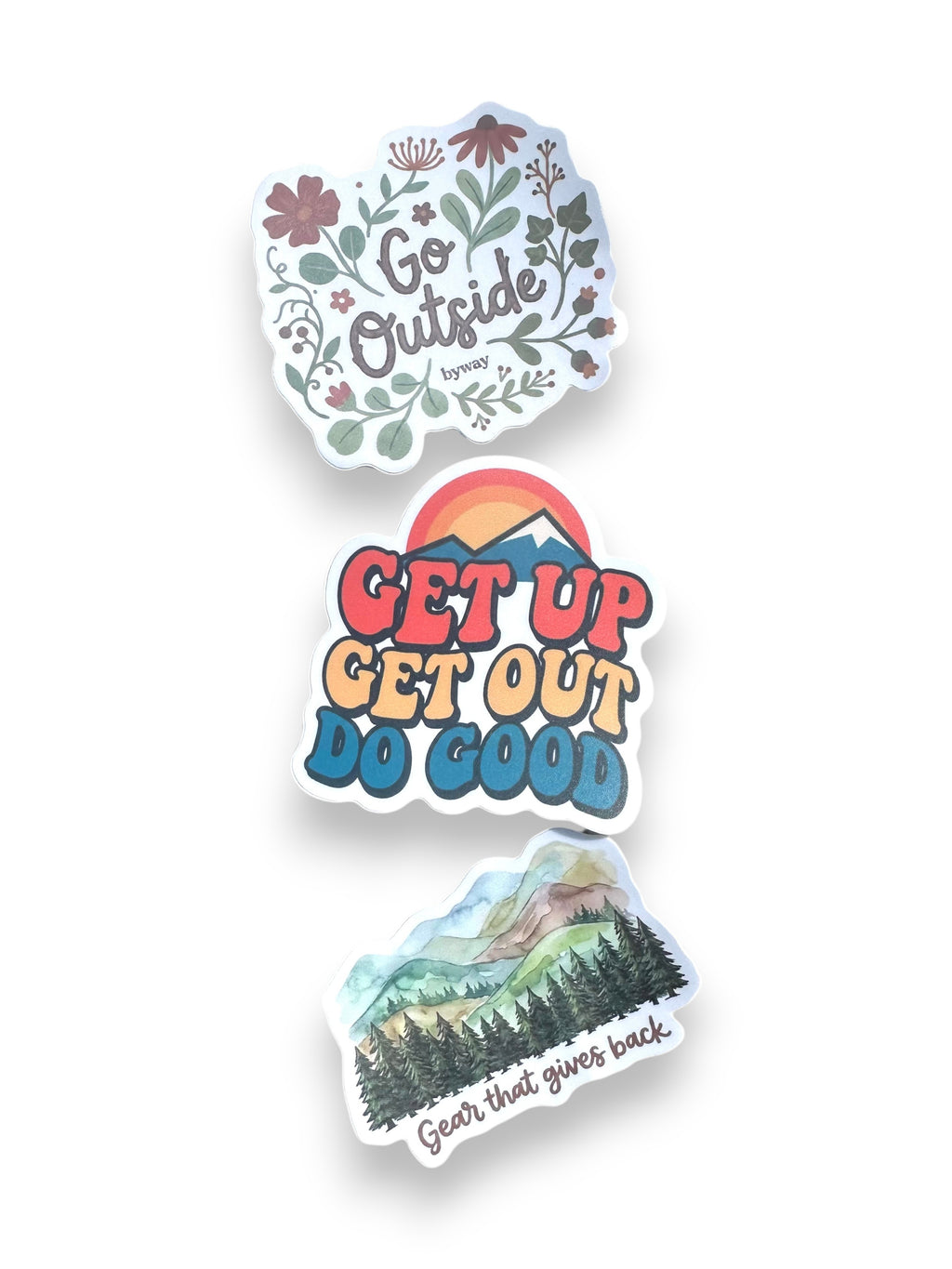 Adventure Sticker Pack