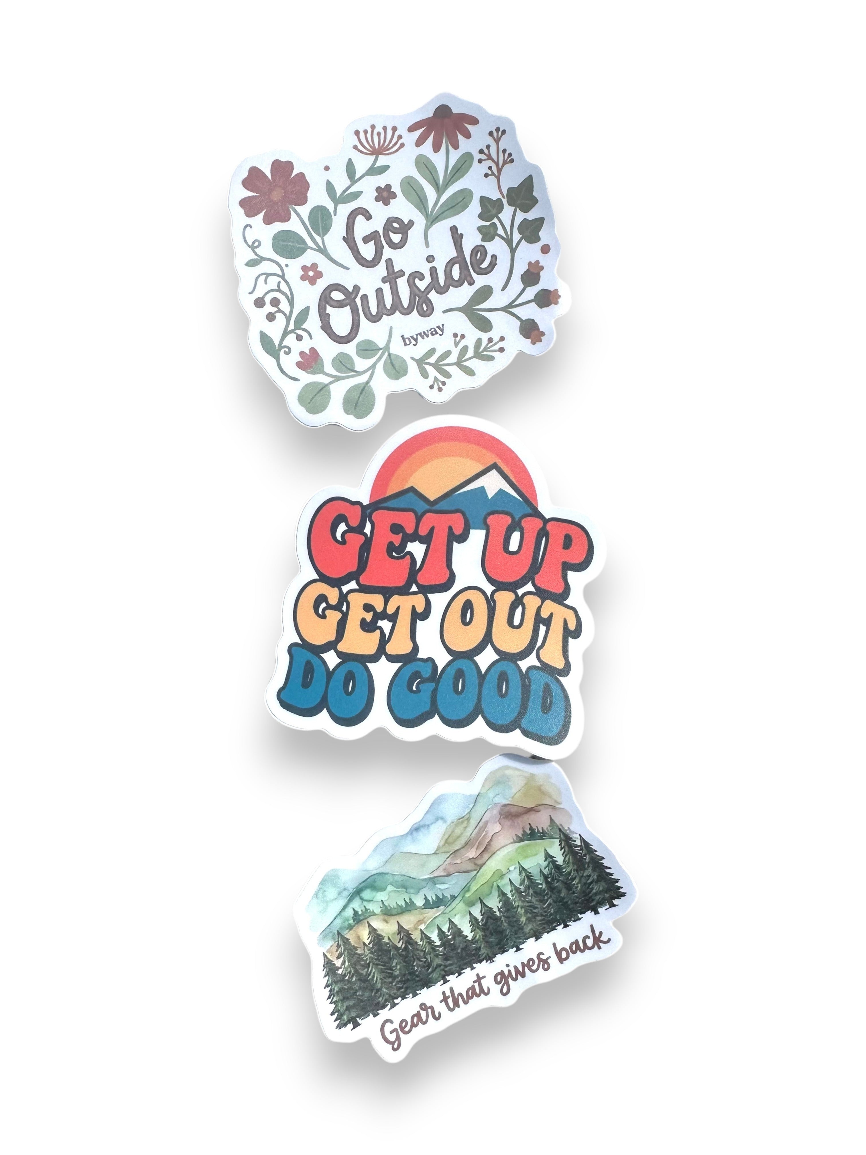 Adventure Sticker Pack