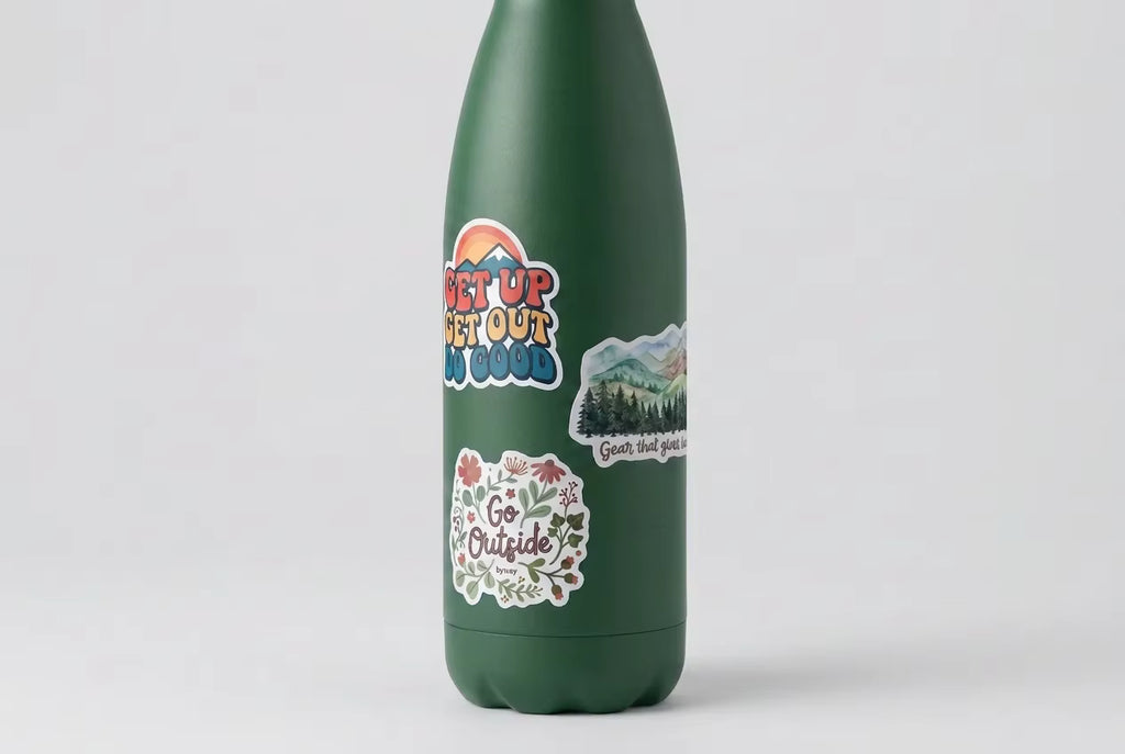 Adventure Sticker Pack